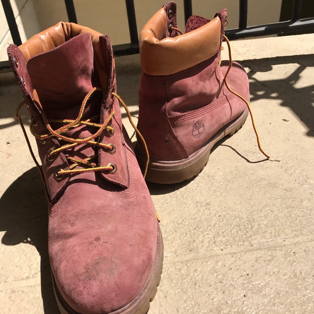 Timberland Boots - Picture 3 of 5